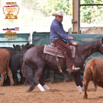 4NCHA Futurity Open Reserve Champion Beth On...