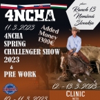 4NCHA Spring Challenger Show 2023 &amp;...