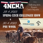 4NCHA Spring Czech Challenger Show