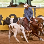 4NCHA Trophy 2022 Ranch Cutting d place Put...