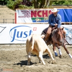 NCHA Open + Jackpot Open Champion Karel...
